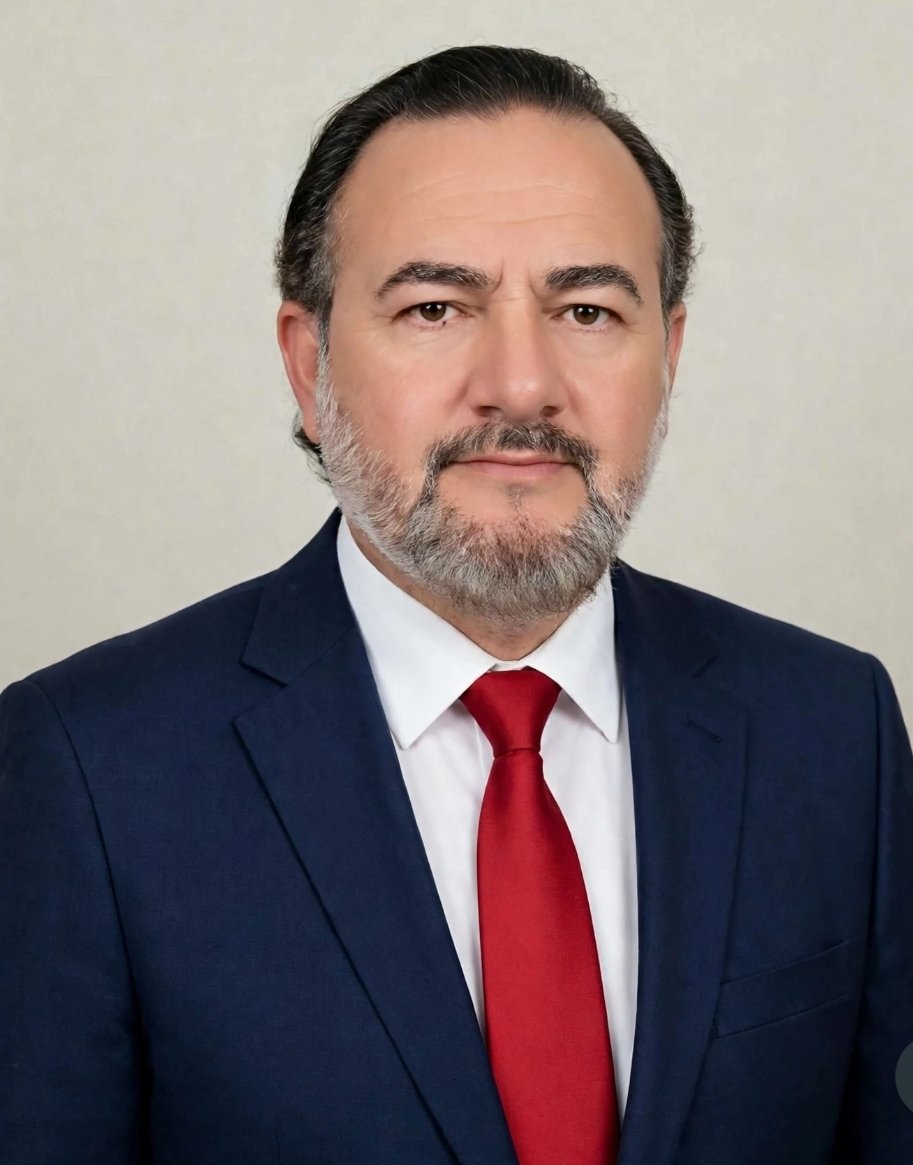 Lic. Juan Francisco Ontiveros Garza
